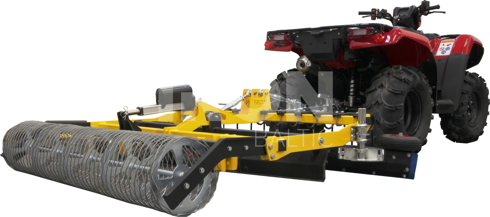 Arena leveler Pro G2