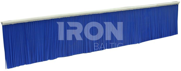 Brush strip 1200 mm ( Sweeper collector )