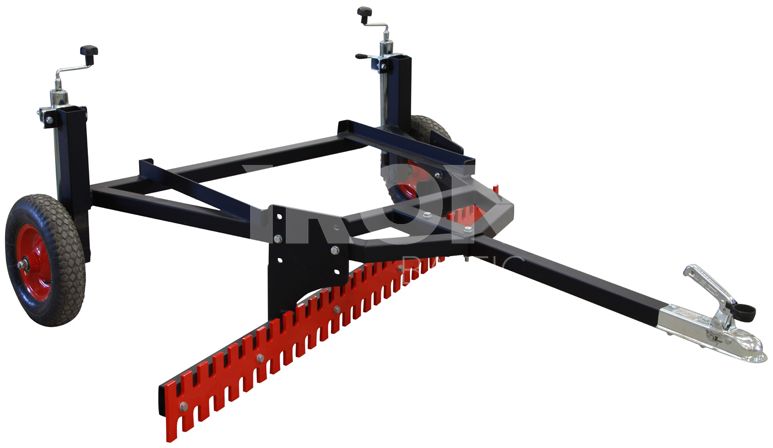 Grader / Road scraper