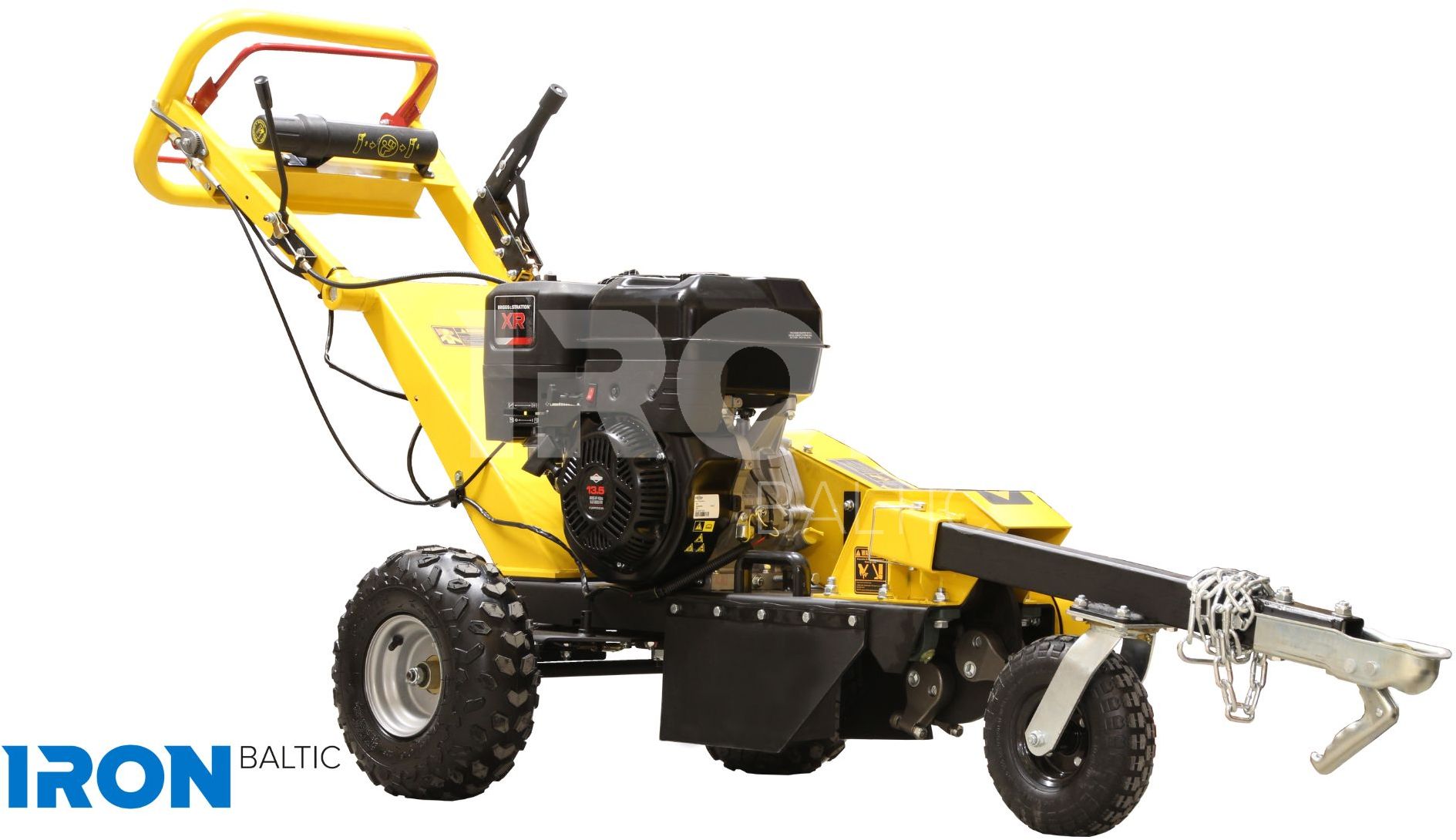 Stump Grinder SG-8