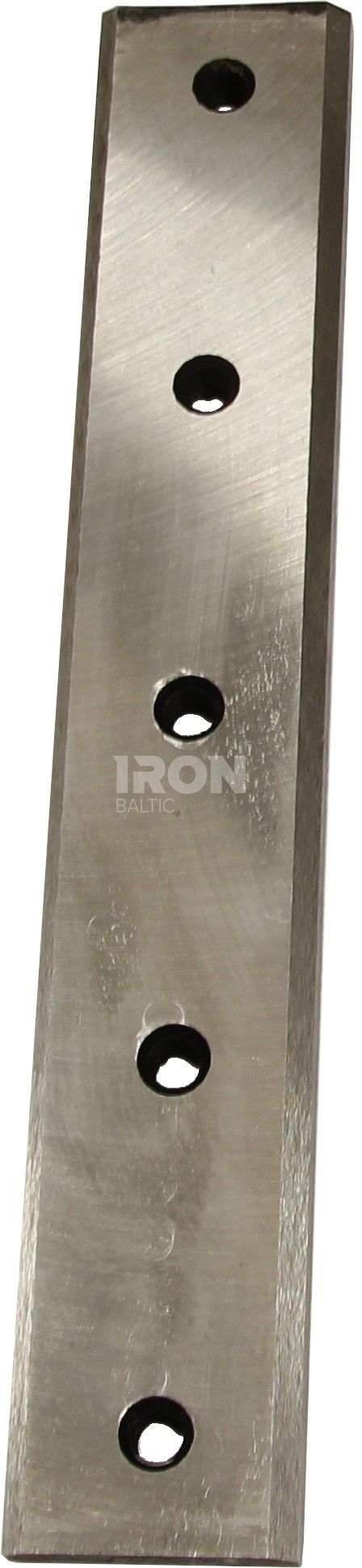 Wood chipper G1 & G3 lower blade (anvil)