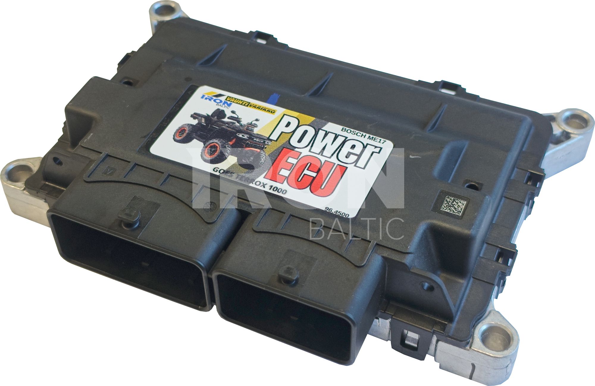 POWER ECU: GOES TERROX 1000 T3b (2025+)