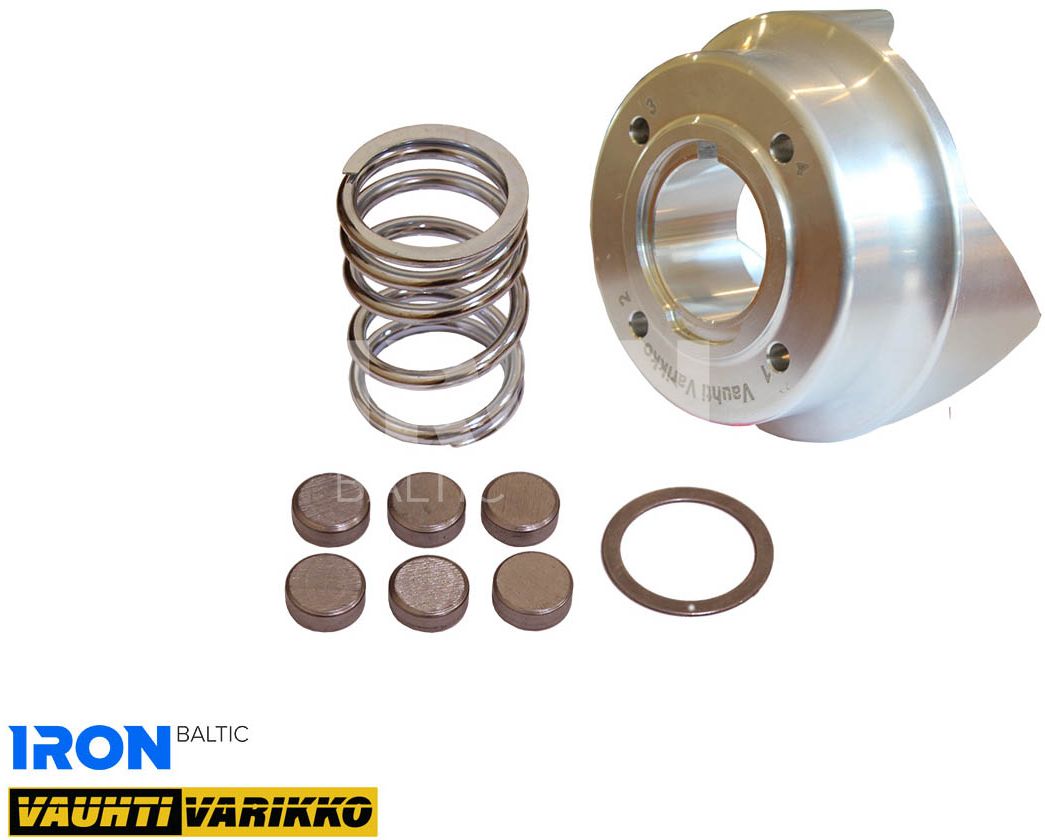 Clutch kit (STAGE 3 Trail): CFMOTO CFORCE 1000