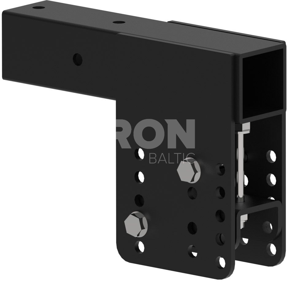 Towbar Height Adjuster