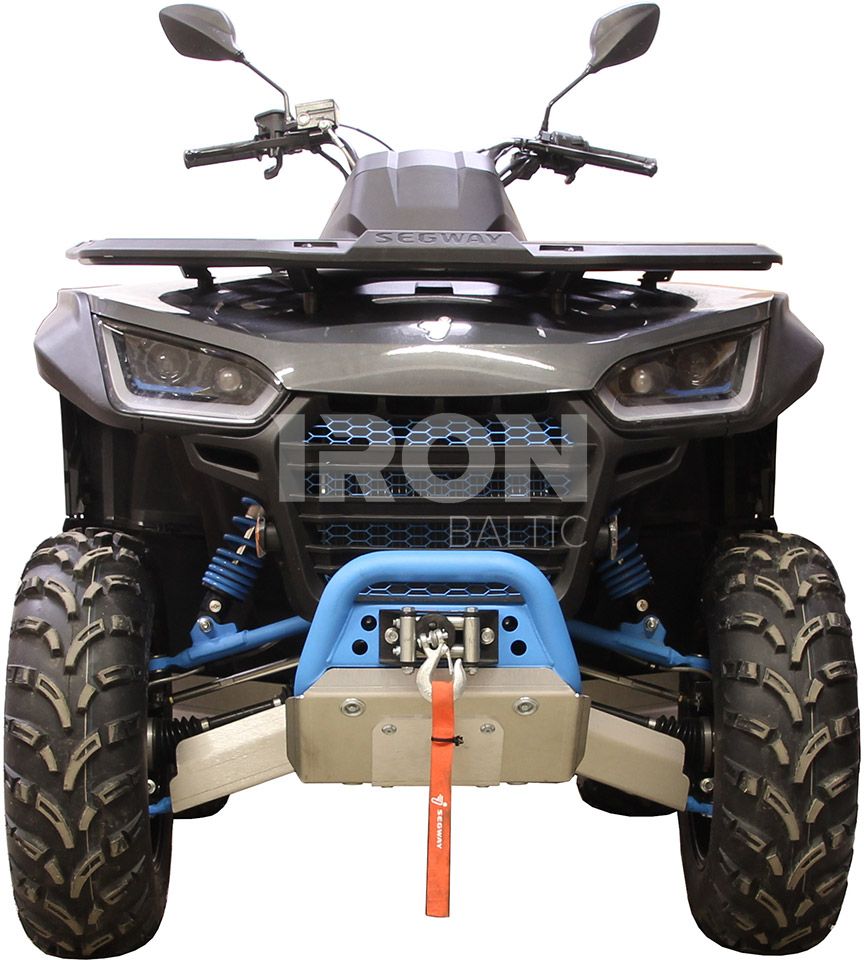 Skid plate full set