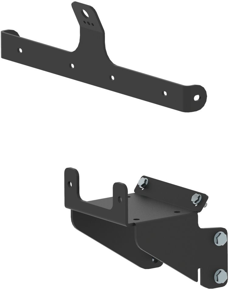 Rear winch mounting kit: TGB BLADE: 1000 / 600 / 600LT