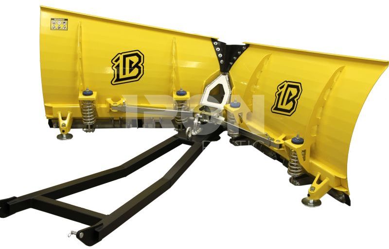 V-Plow 1800 G2 mid mount kit: (34.2200+34.3800)