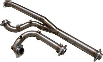 Exhaust headers: CFMOTO CFORCE 800 / 850 (...-2023)