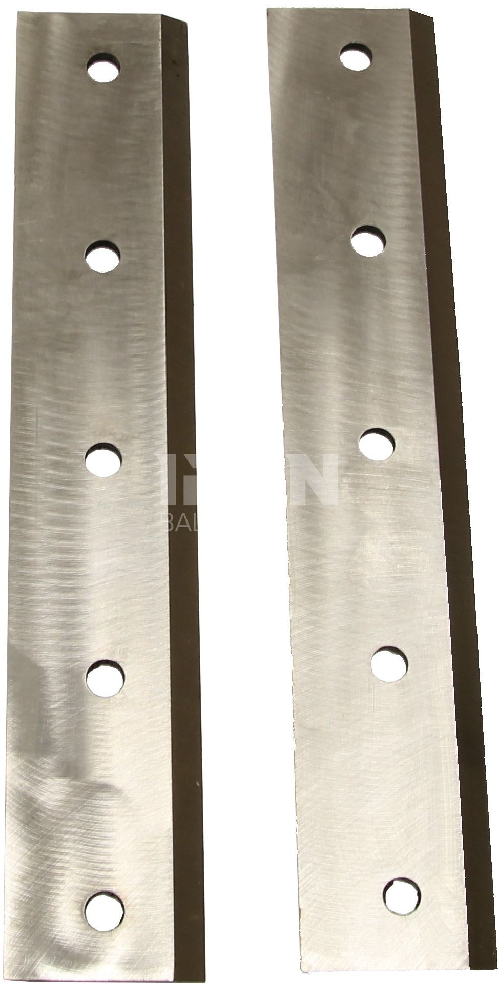 Cutting blades set, 2pcs ( Wood chipper G1 & G3 )