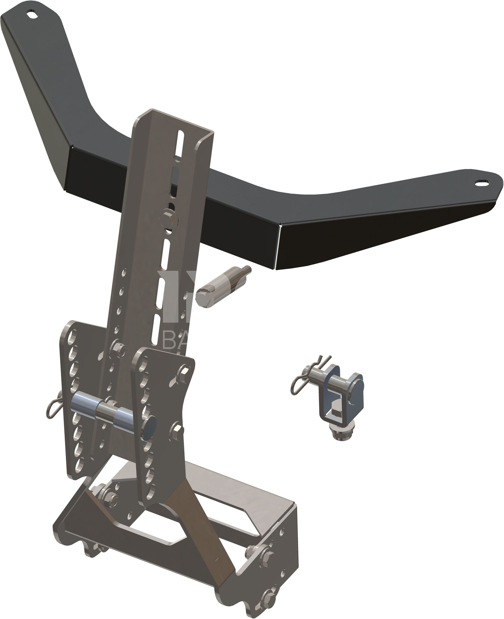 Lift cylinder holder Linhai LandForce 550L/650L/650L PRO (2025+)