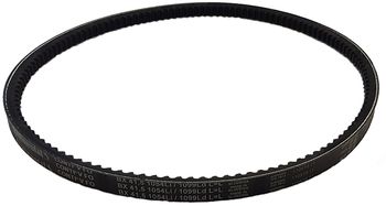 Toothed belt BX 41,5 17x1054Li / 1099Ld (B42), pc