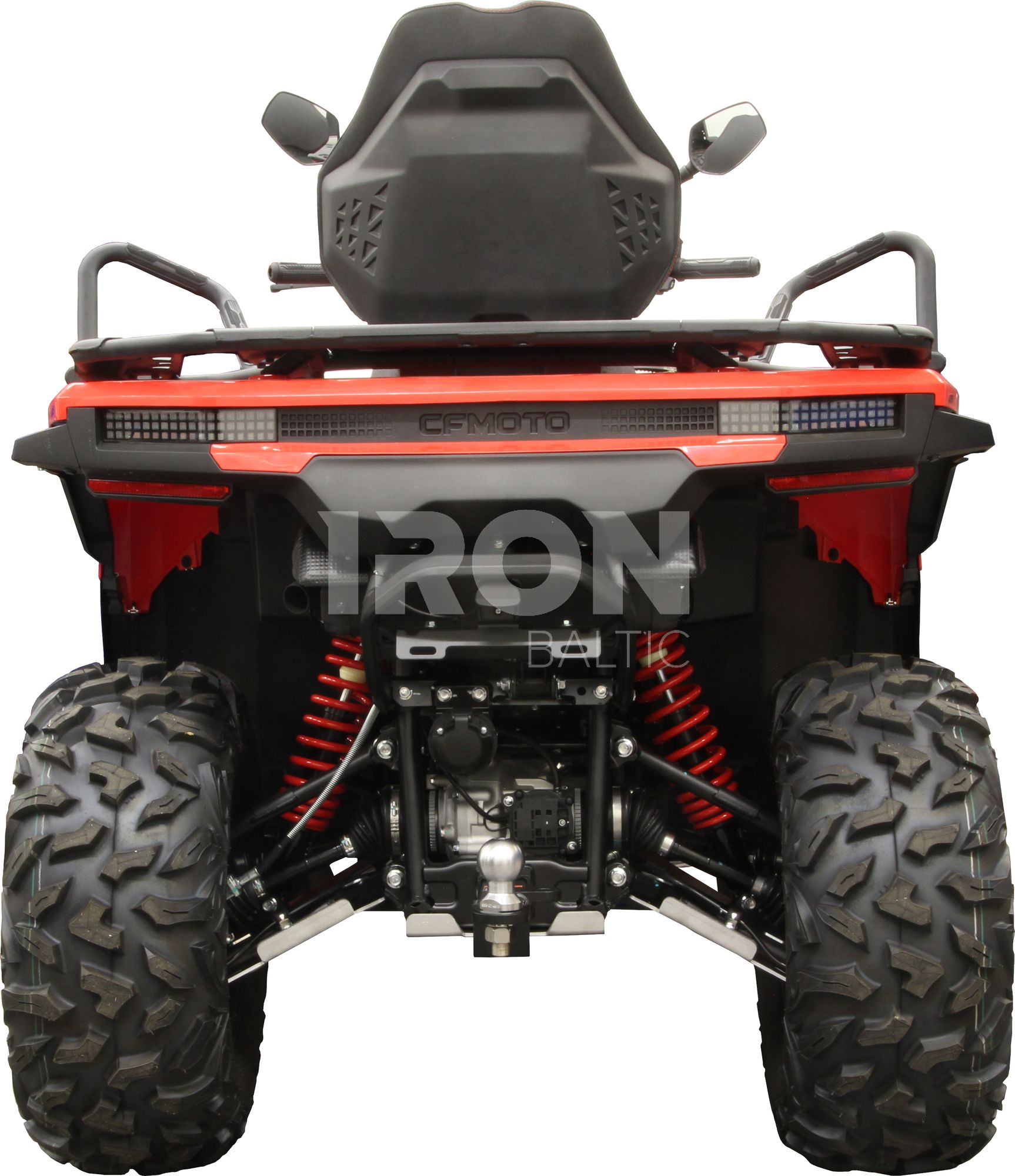 Skid plate full set