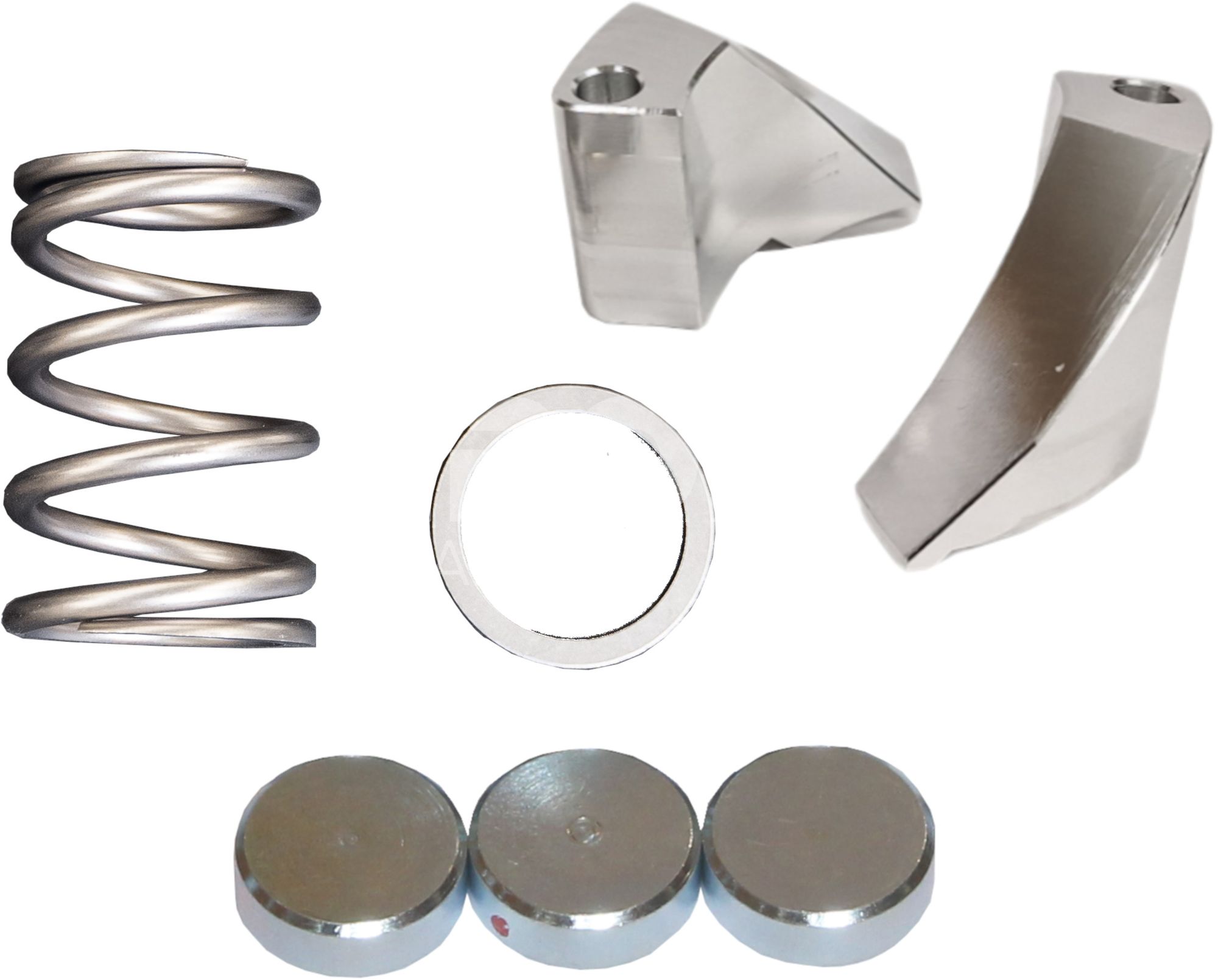 Clutch kit (STAGE 3 TRAIL): SEGWAY FUGLEMAN (27-34")