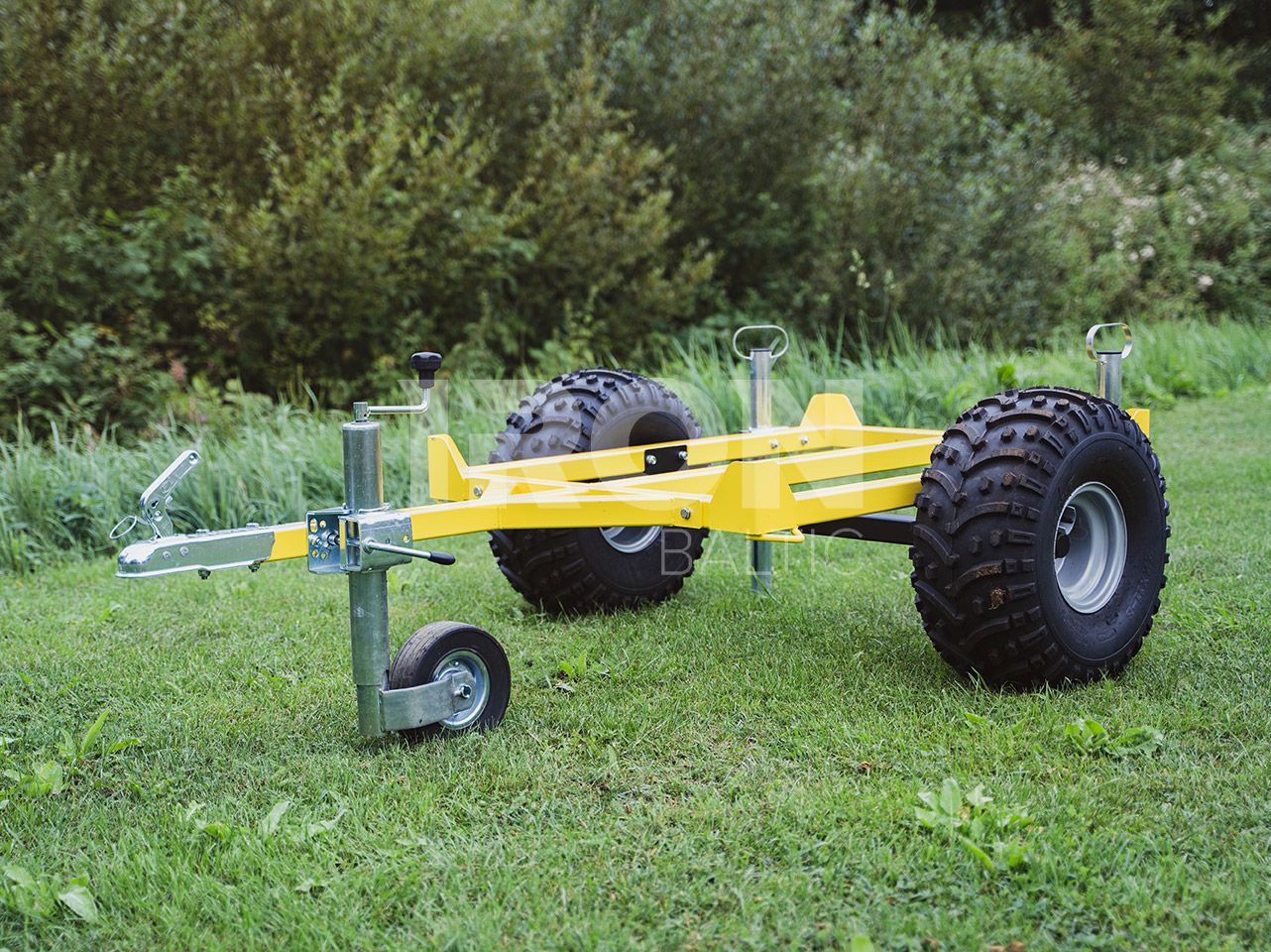 Tank Trailer / Pallet Trailer