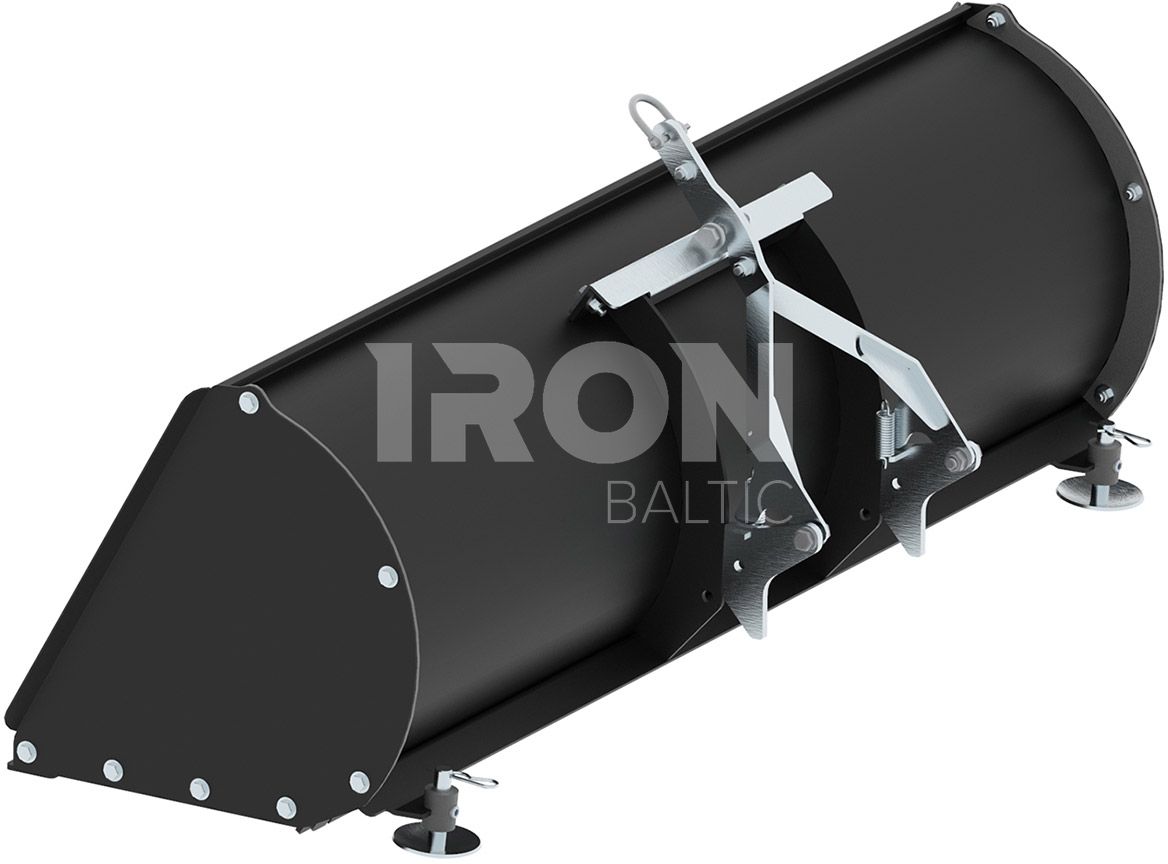 Plow bucket 1280mm