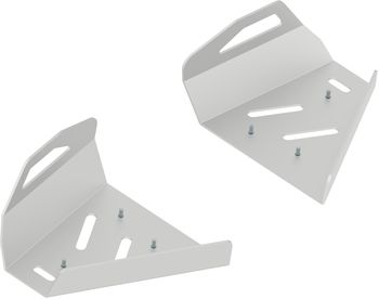 Al. front a-arm guards (pair)