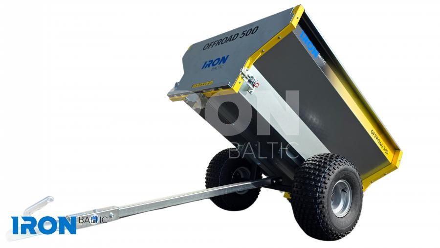 Trailer Offroad 500