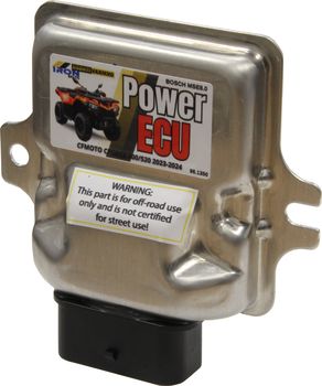 POWER ECU: CFMOTO CFORCE 500 / 520 T3b (2023+): Bosch MSE8.0 ECU