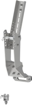 Plow lift adapter: AODES Pathcross 525 (2025+)