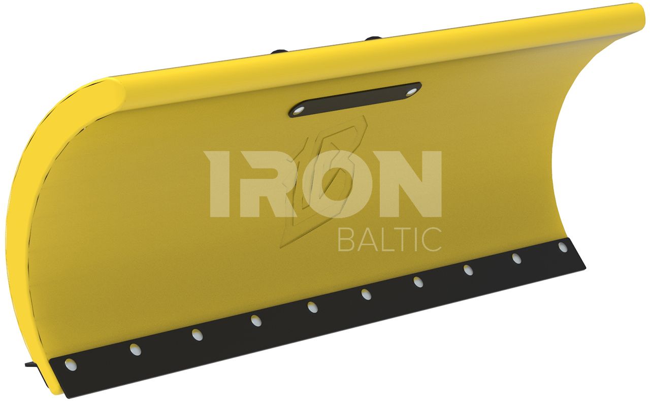 Plastic plow blade: 1520mm / 60in