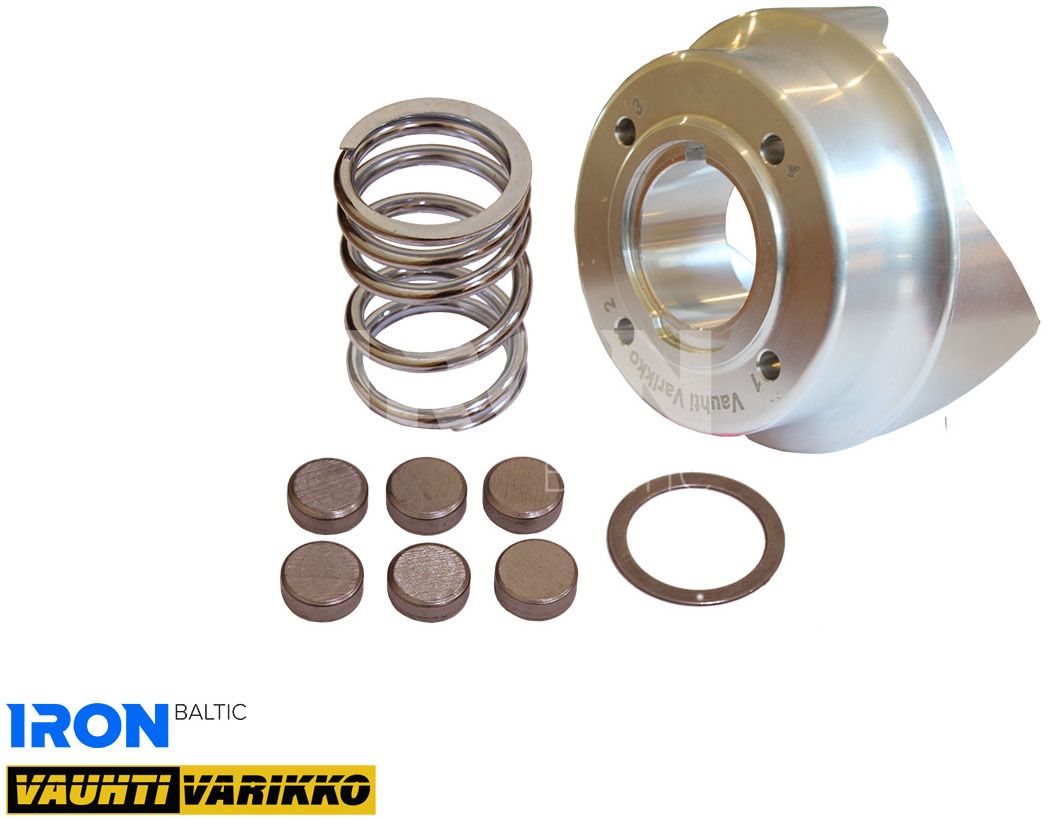 Clutch kit (STAGE 3 trail): CFMOTO UFORCE 1000