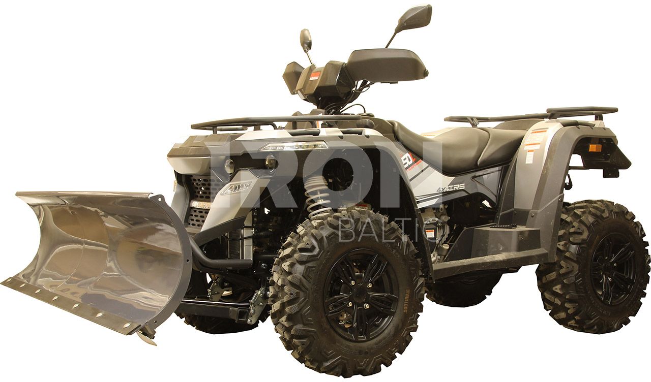 Front-mount adapter: Linhai M550 / M550L: narrow type