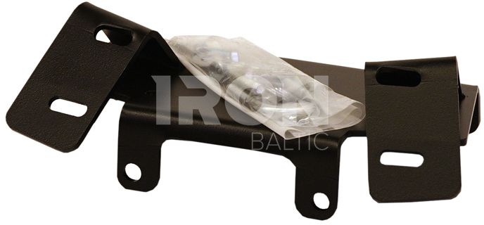 Front winch mounting kit: Yamaha Grizzly 660