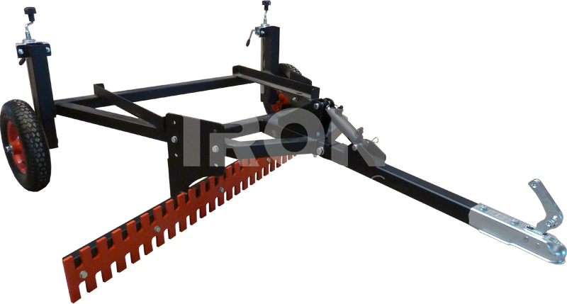 Adjustable towbeam