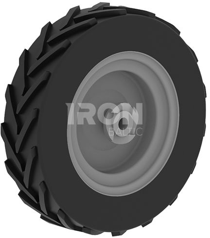 Left wheel ( Sand spreader G2-500 PRO ), set