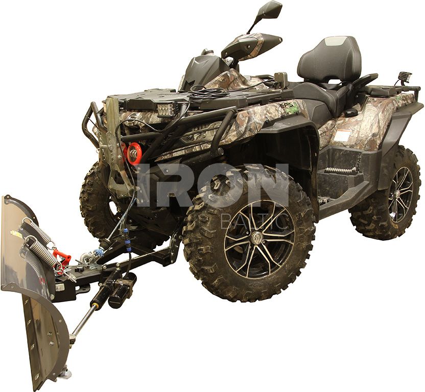 Wiring Harness & Switch kit: 1-cylinder adjustment