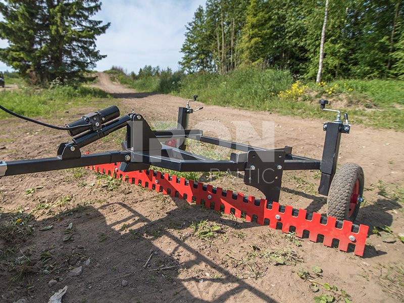 Electric / Hydraulic actuator MAP-250