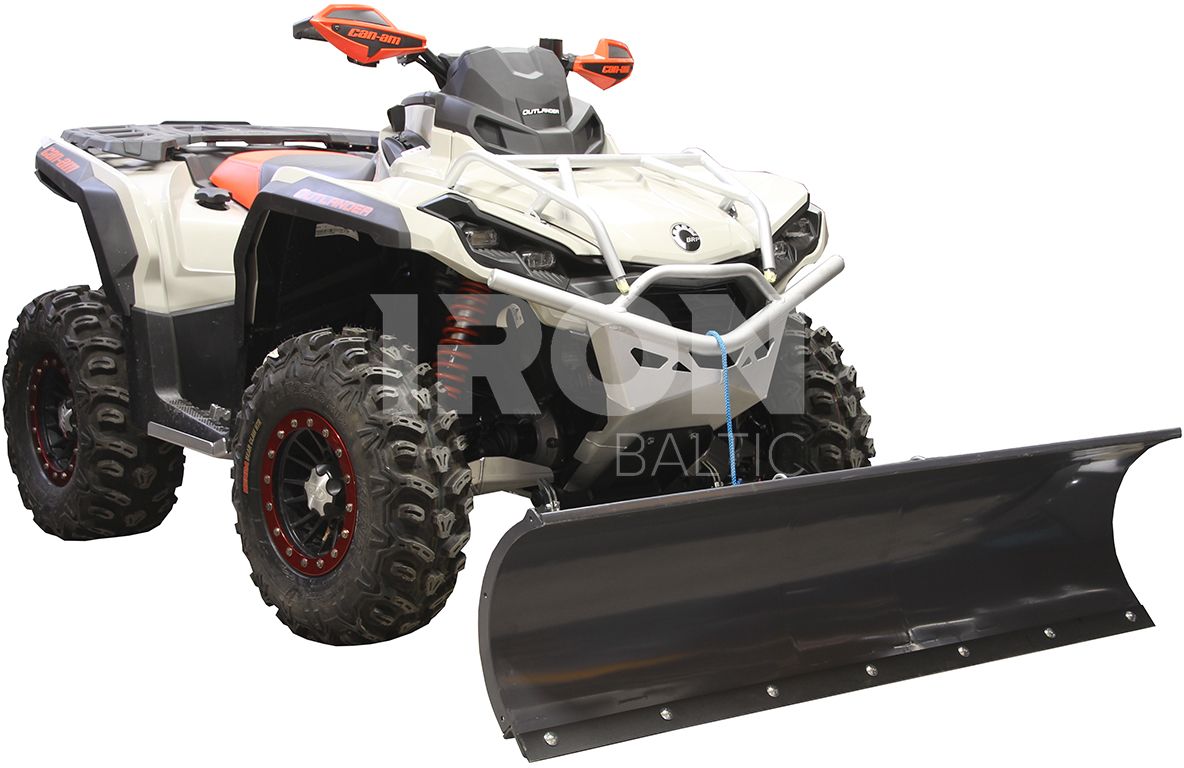Front-mount adapter: CanAm G2 Outlander XXC (2023+)