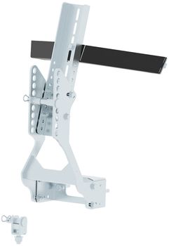 Plow lift adapter: CFMOTO: CFORCE 450 / 520 (2022+)