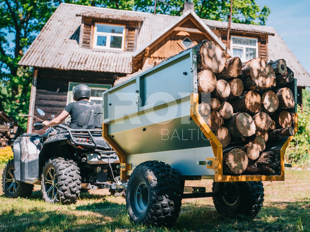 Height extensions: ( Offroad 500 )