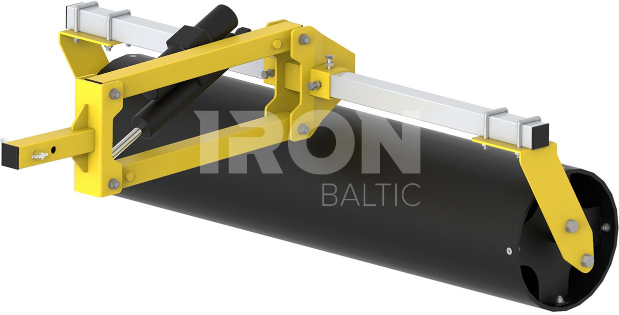 Land Roller: (Receiver Mount System)