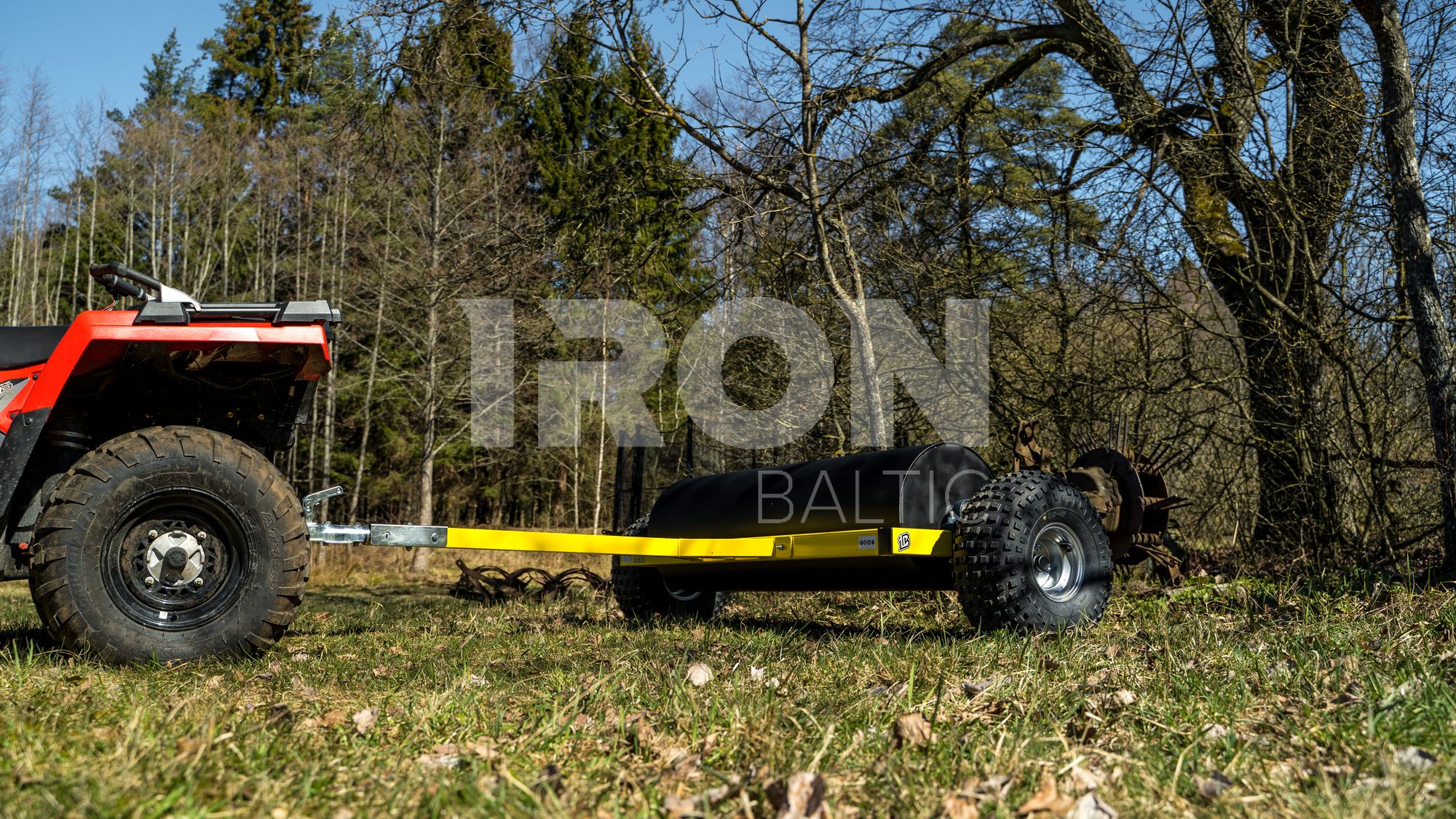 Land roller