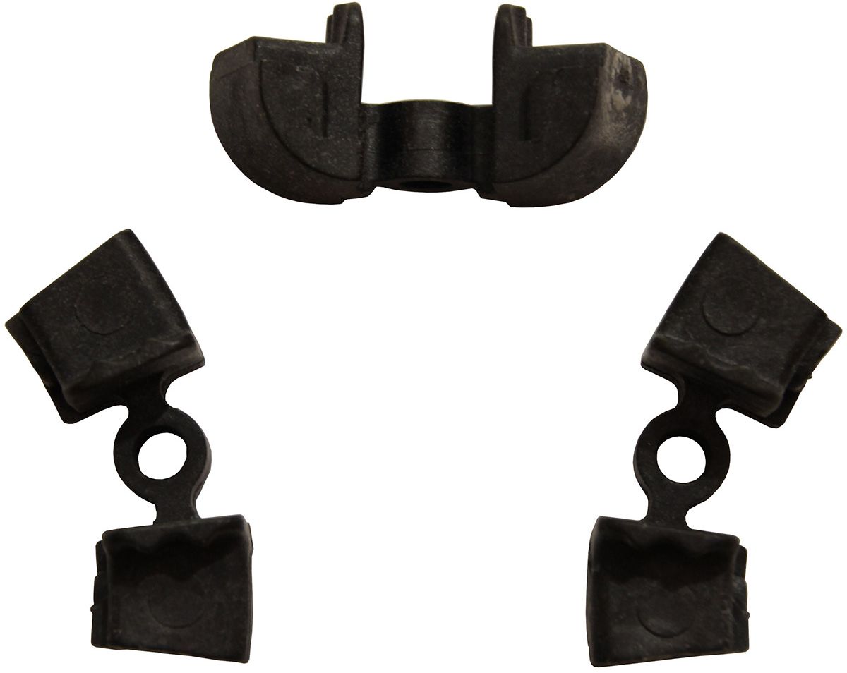 NYLON BLOCK (0GR0-052005): 3 pcs kit