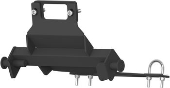 Front-mount adapter:CanAm G3 Outlander 850/1000: narrow mount