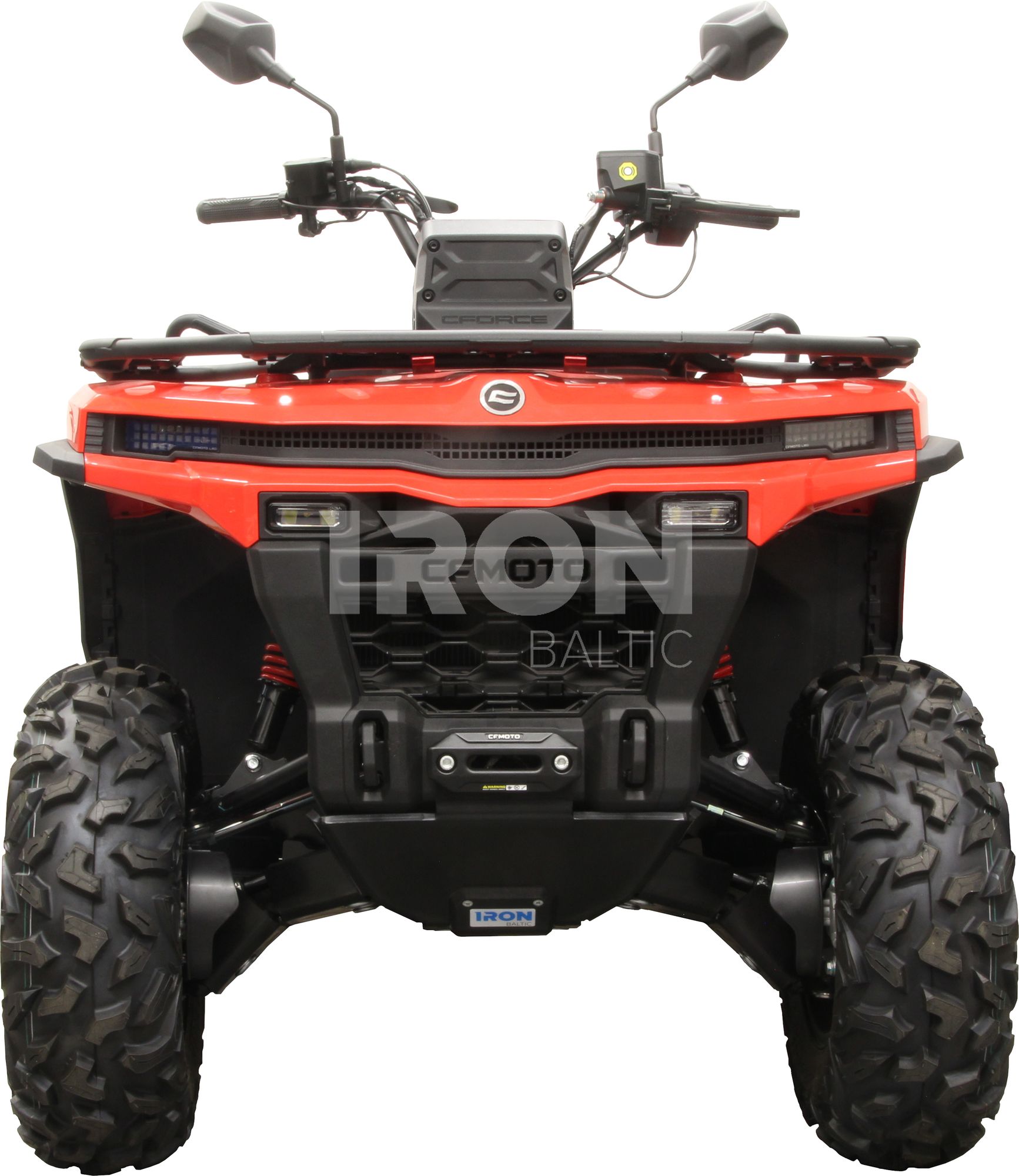 Skid plate full set