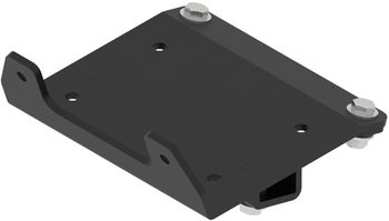 Front winch mounting kit: Kawasaki Brute Force 450 (2025+)