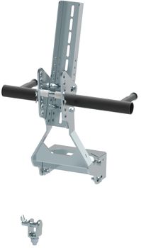 Plow lift adapter: ( Polaris Sportsman )