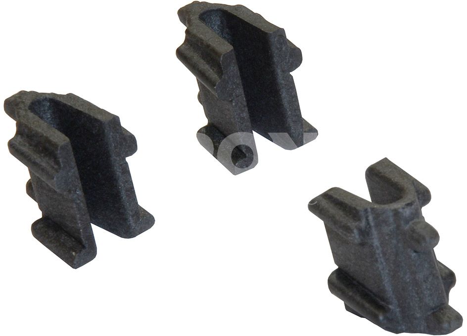 NYLON BLOCK (0JYA-051004-10000): 3 pcs kit