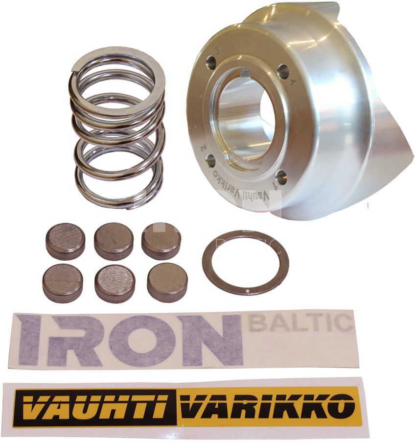 Clutch kit (STAGE 3 trail): CFMOTO UFORCE 1000