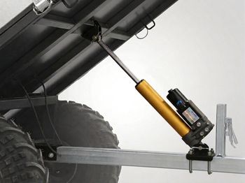 Electric lift kit: ( Trailer IB-165 )
