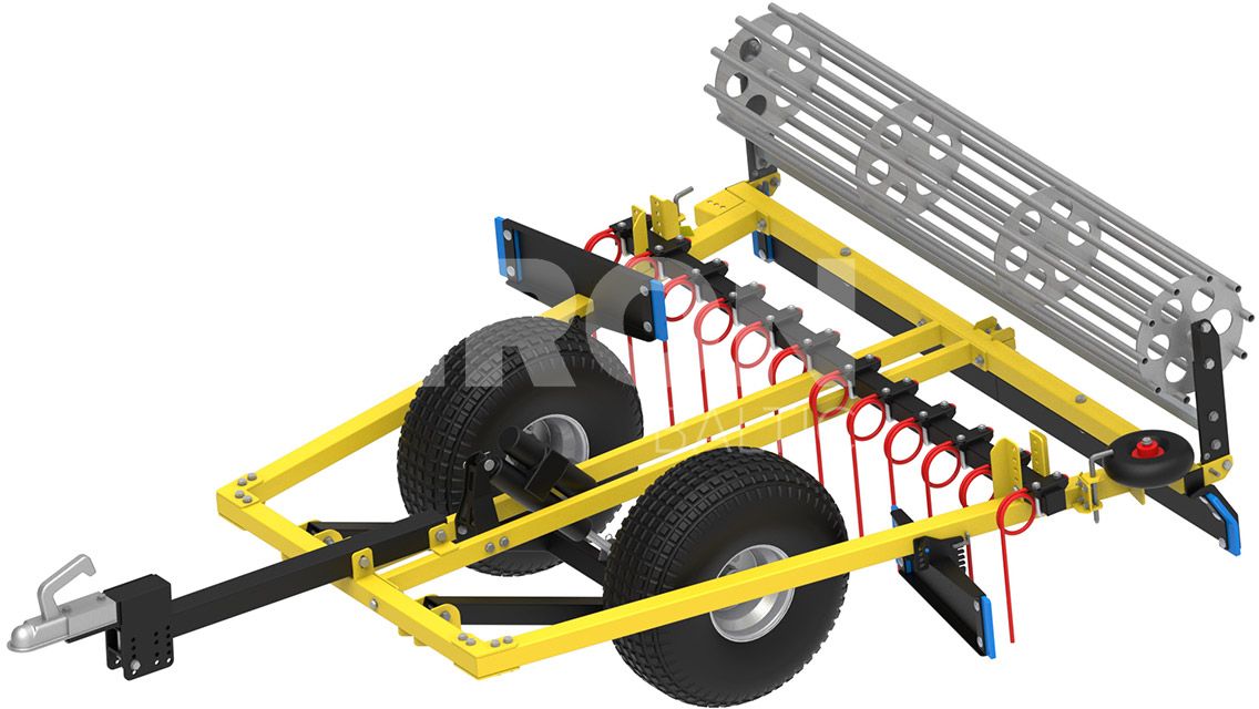 Towbar Height Adjuster