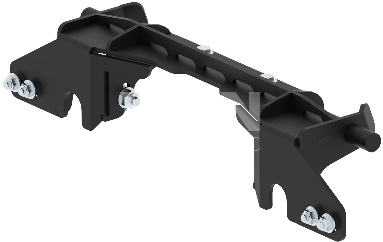 Front-mount UTV adapter: Corvus TerrainDX4 (-2020)