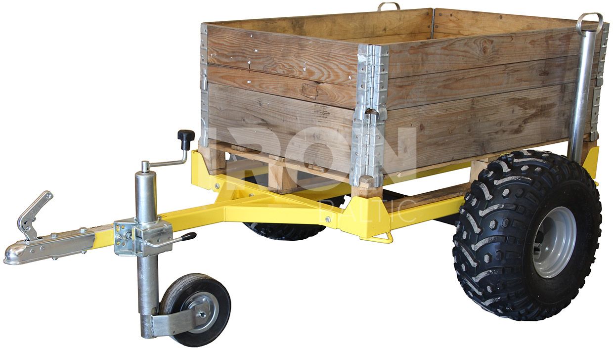 Tank Trailer / Pallet Trailer