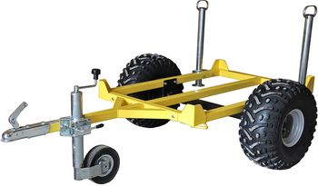 Tank Trailer / Pallet Trailer