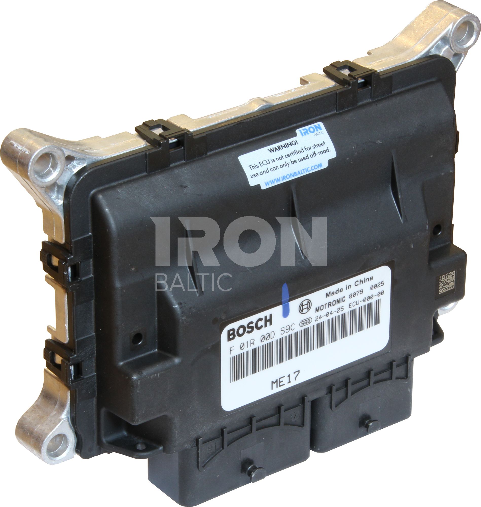 SPEED LIMITER REMOVED ECU UFORCE 600 (2024+)