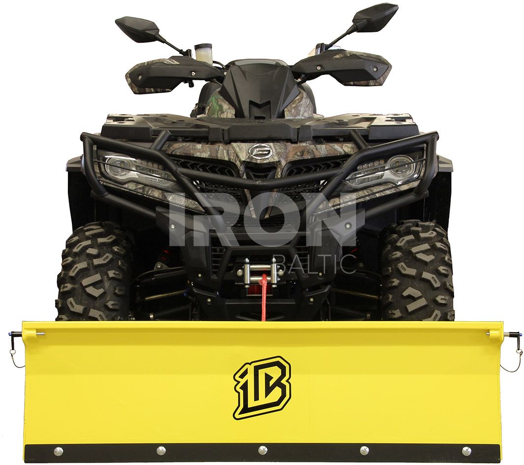 2-in-1 Modular Plow Bucket